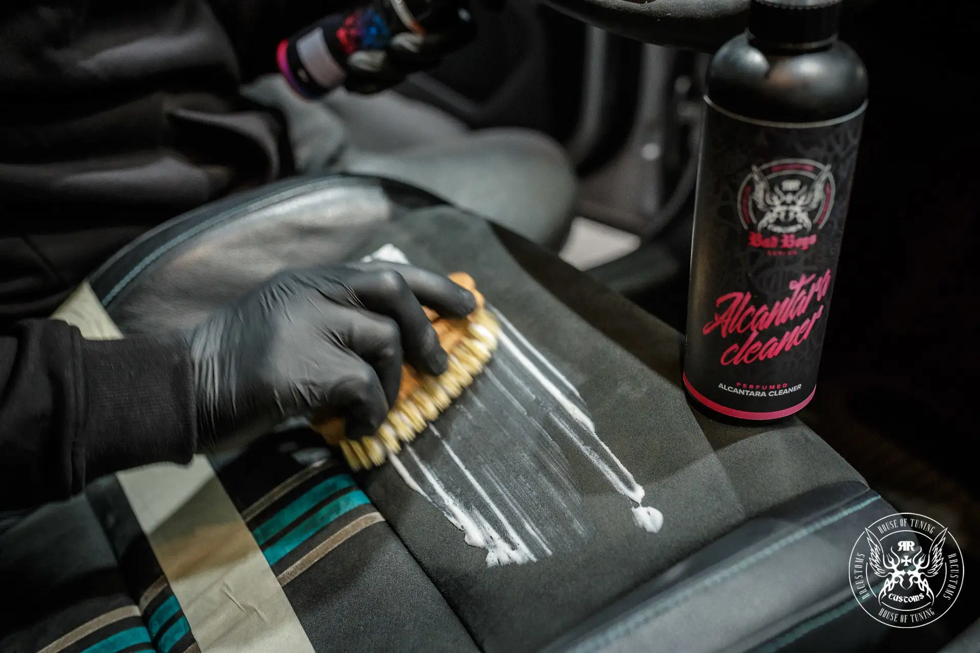 Alcantara Cleaner 500ml - Image 3