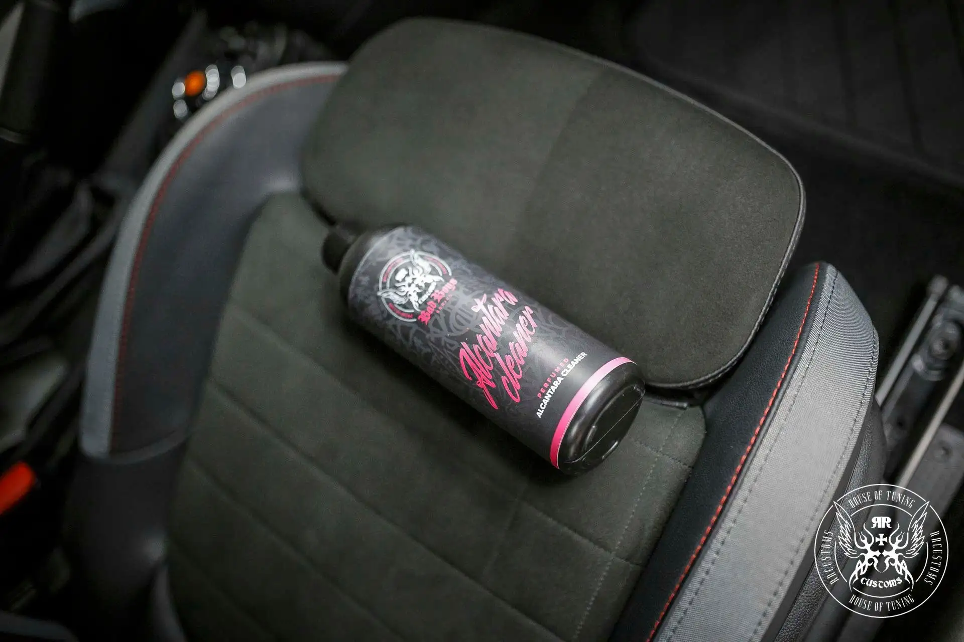 Alcantara Cleaner 500ml - Image 5