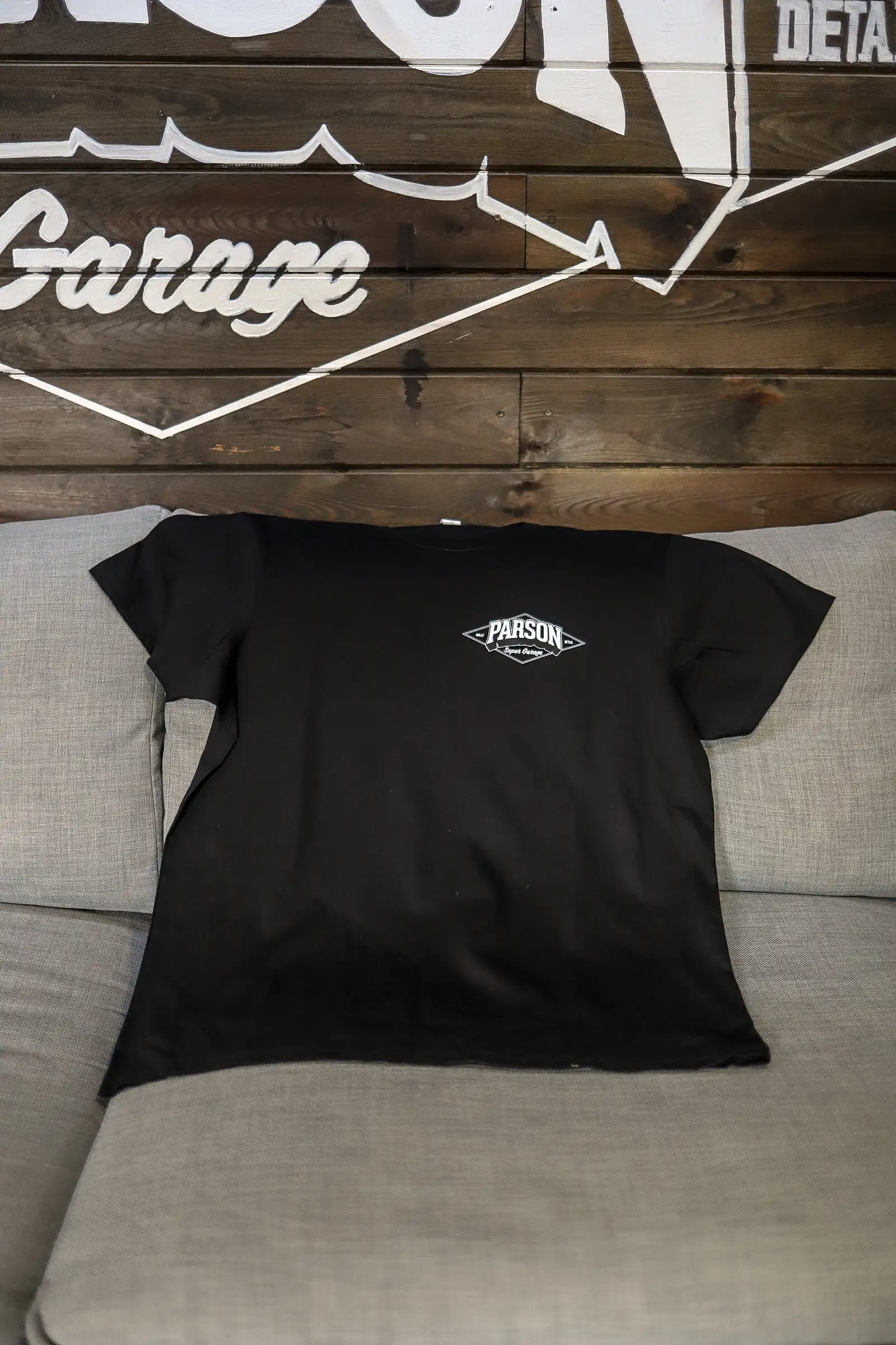 Camiseta Parson Super Garage 1* Versión - Imagen 4