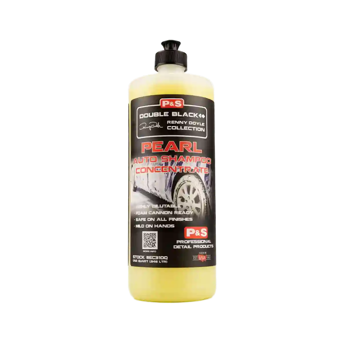 Champu concentrado- Pearl Auto Shampoo Concentrate 950ml