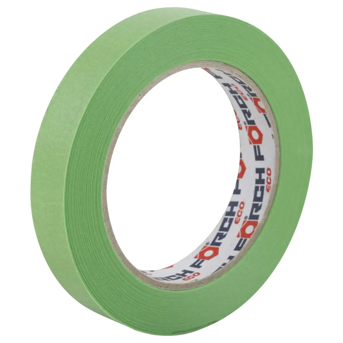 Green masking tape 25mm