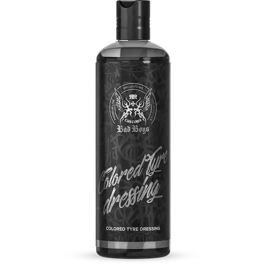 Apósito de neumáticos de colores 500ml