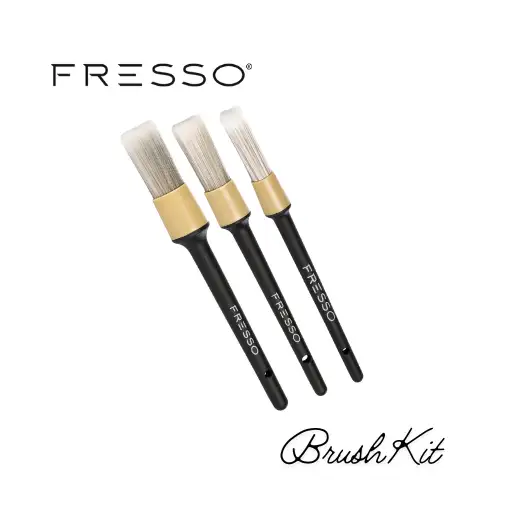 Kit de cepillos Fresso