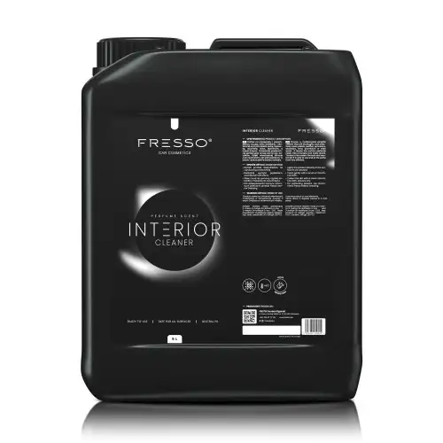 Fresso Limpiador Interiores 5 Litros