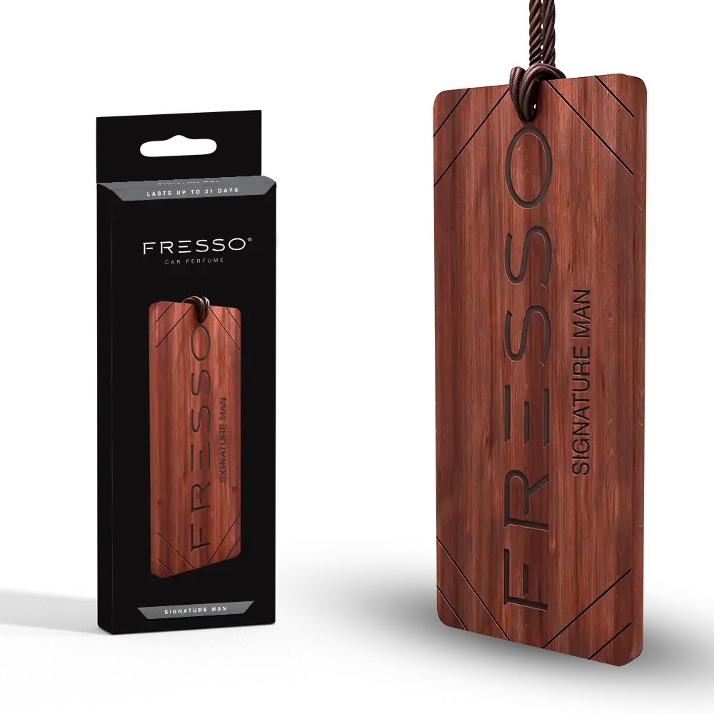 Fresso Signature Hombre Madera