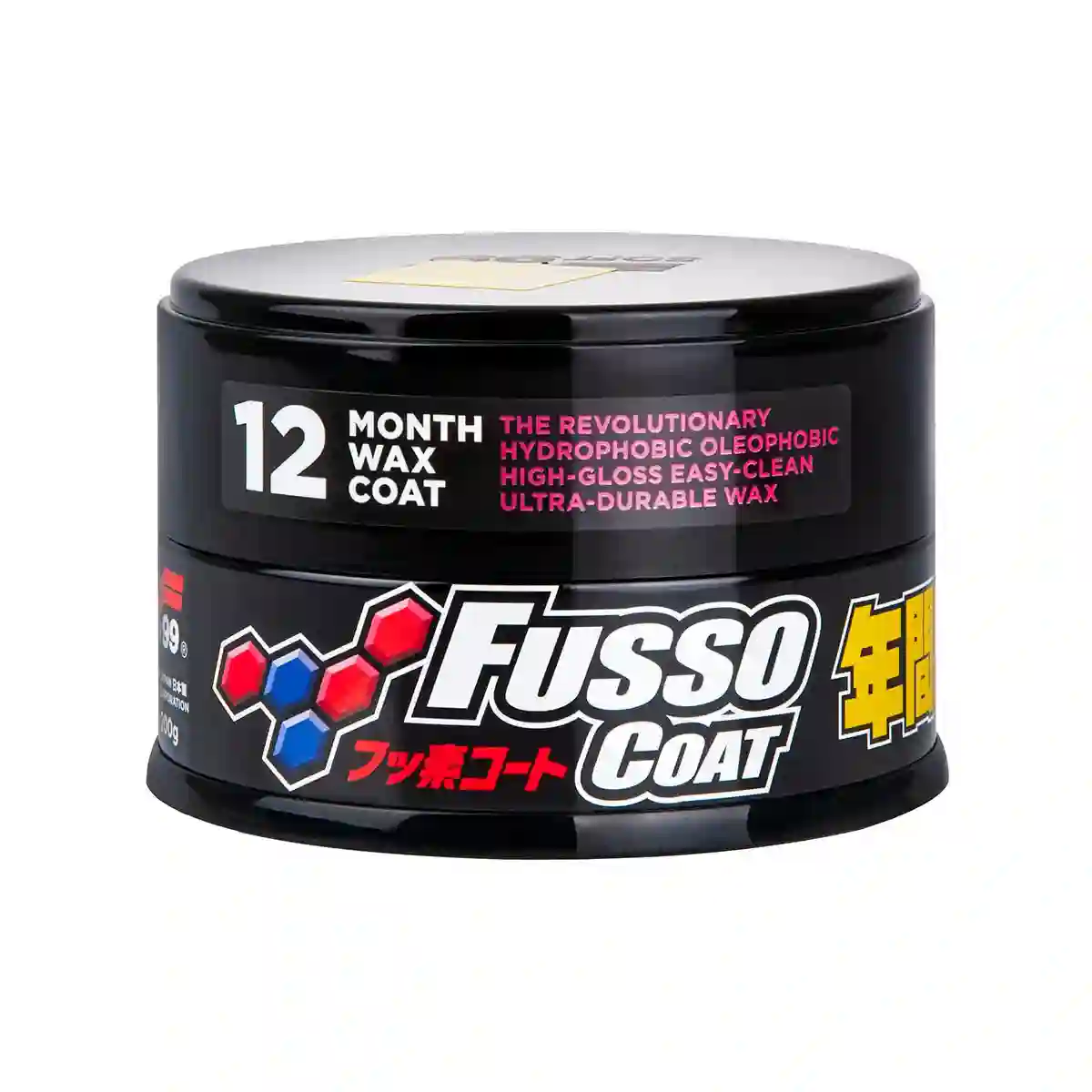 Fusso Coat - Colores oscuros