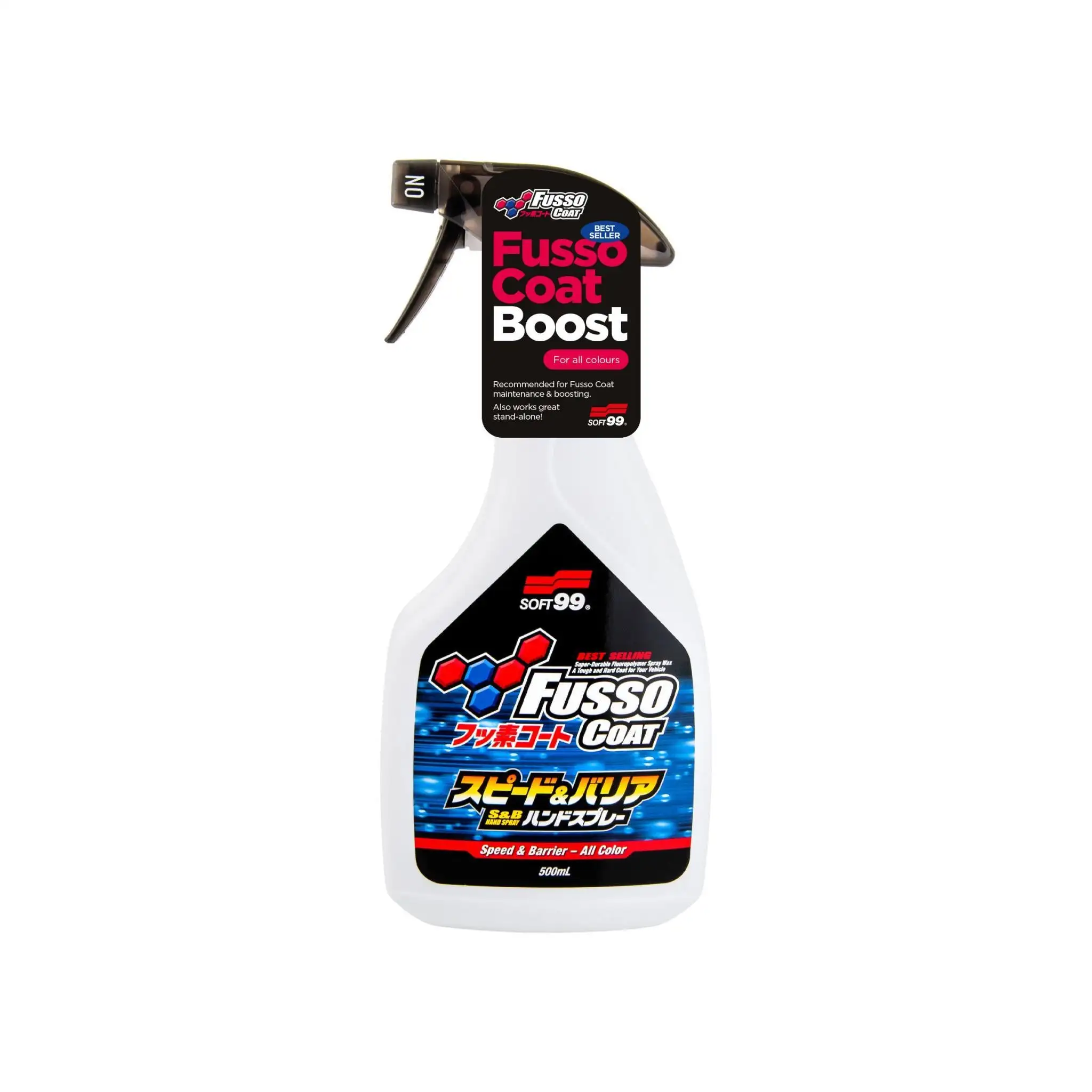 Fusso Coat Speed & Barrier - Sellante liquido
