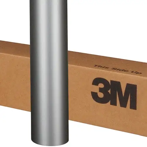 Gris Mate 3M 2080 M261 Gris Oscuro Mate - Imagen 2