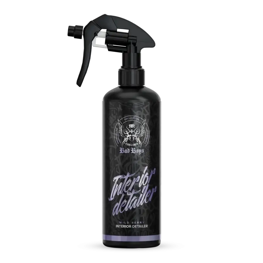 Detalles interiores 500ml