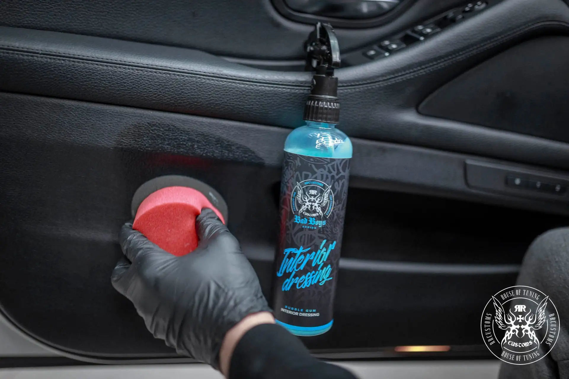 Interior Dressing (Bubble Gum) 500ml - Image 2