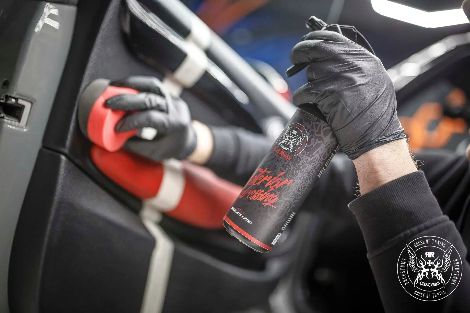 Aderezo Interior (Cola) 500ml - Imagen 2