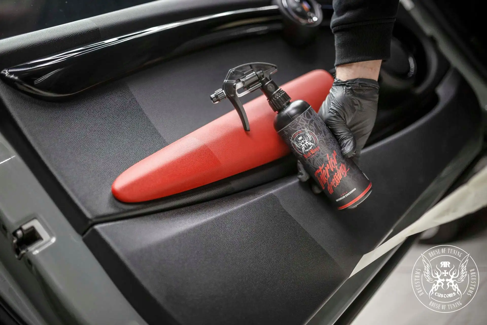 Aderezo Interior (Cola) 500ml - Imagen 3