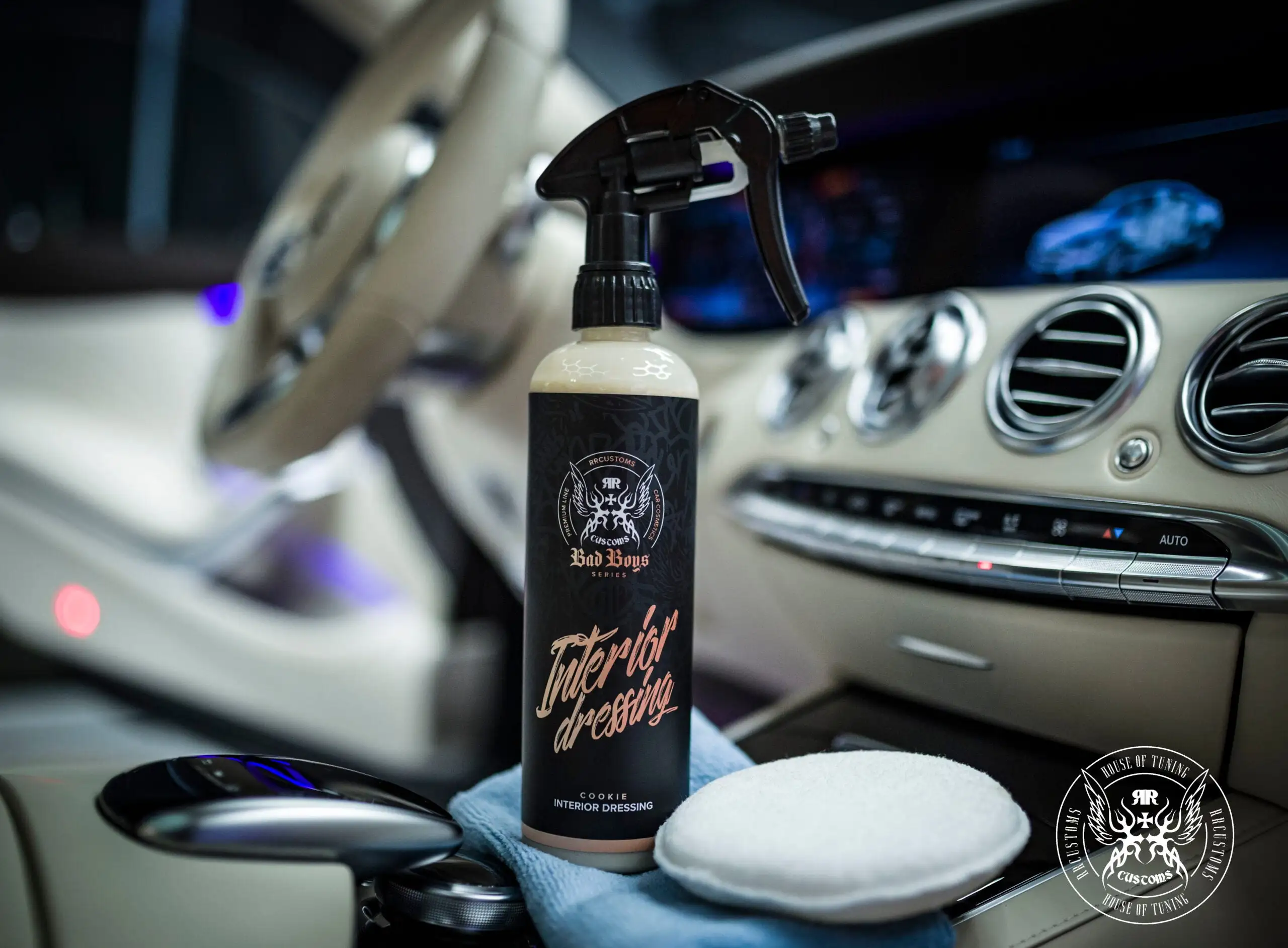 Aderezo Interior (Galleta) 500ml - Imagen 2