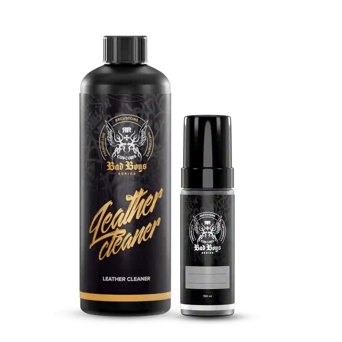 Limpiador de cuero 500ml