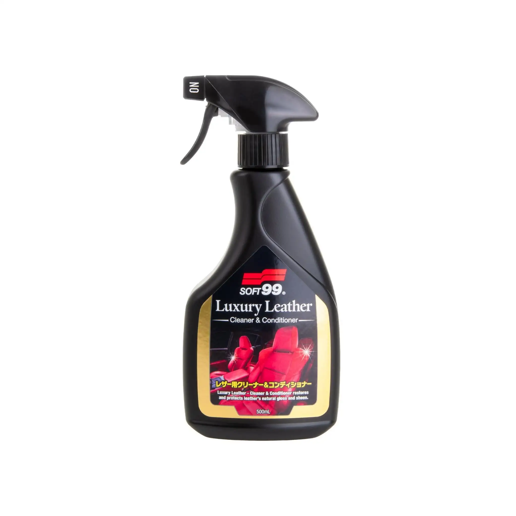 Luxury Leather - Leather Cleaner and Conditioner