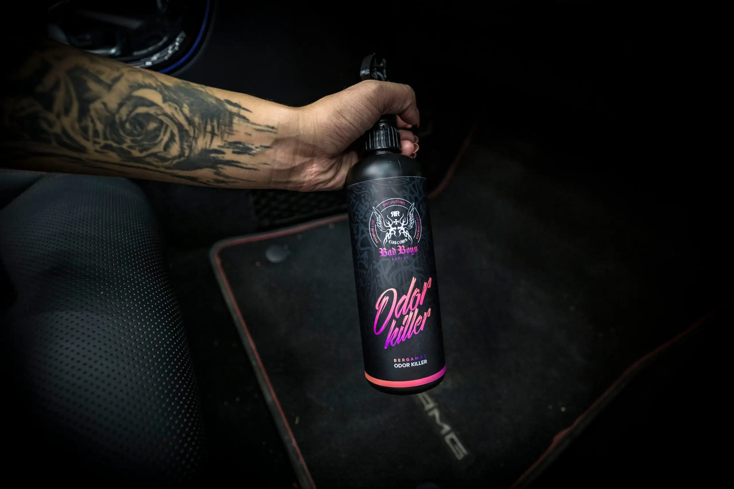 Eliminador de olores 500ml - Imagen 2