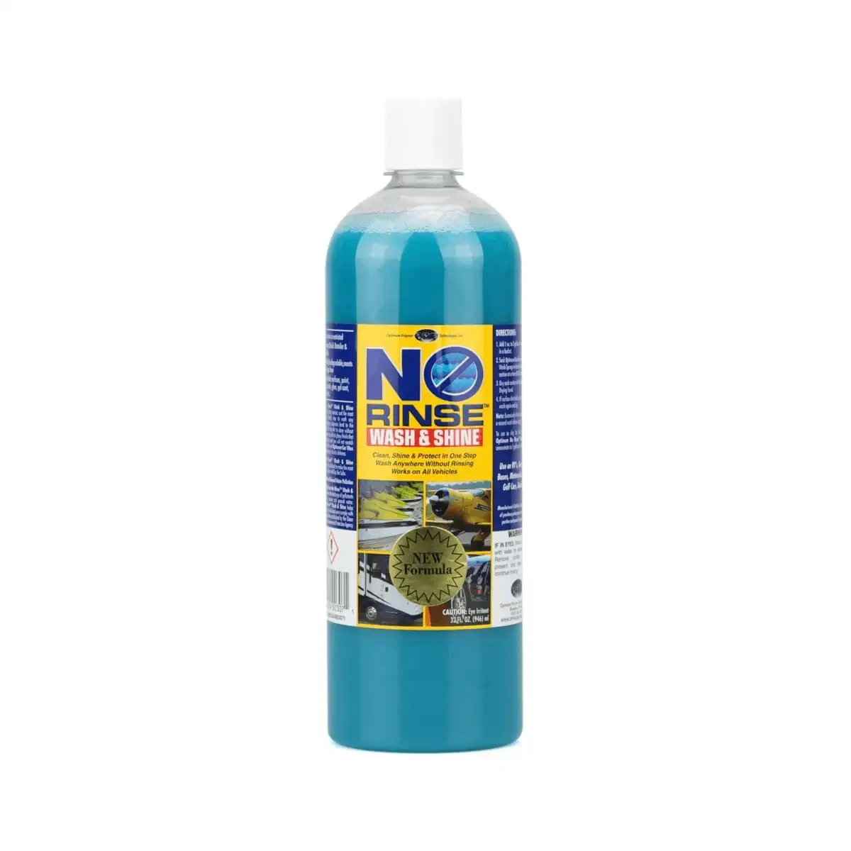 Optimum Sin Aclarado 950ml