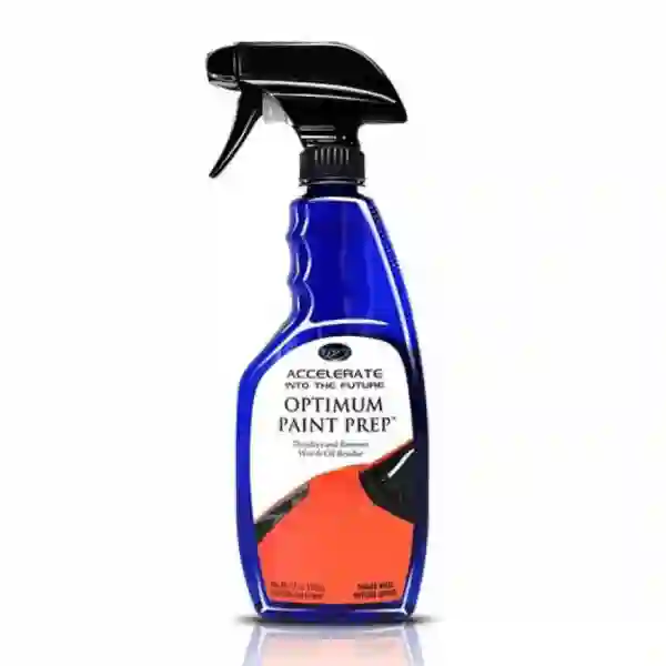 Preparación de pintura óptima 500ml