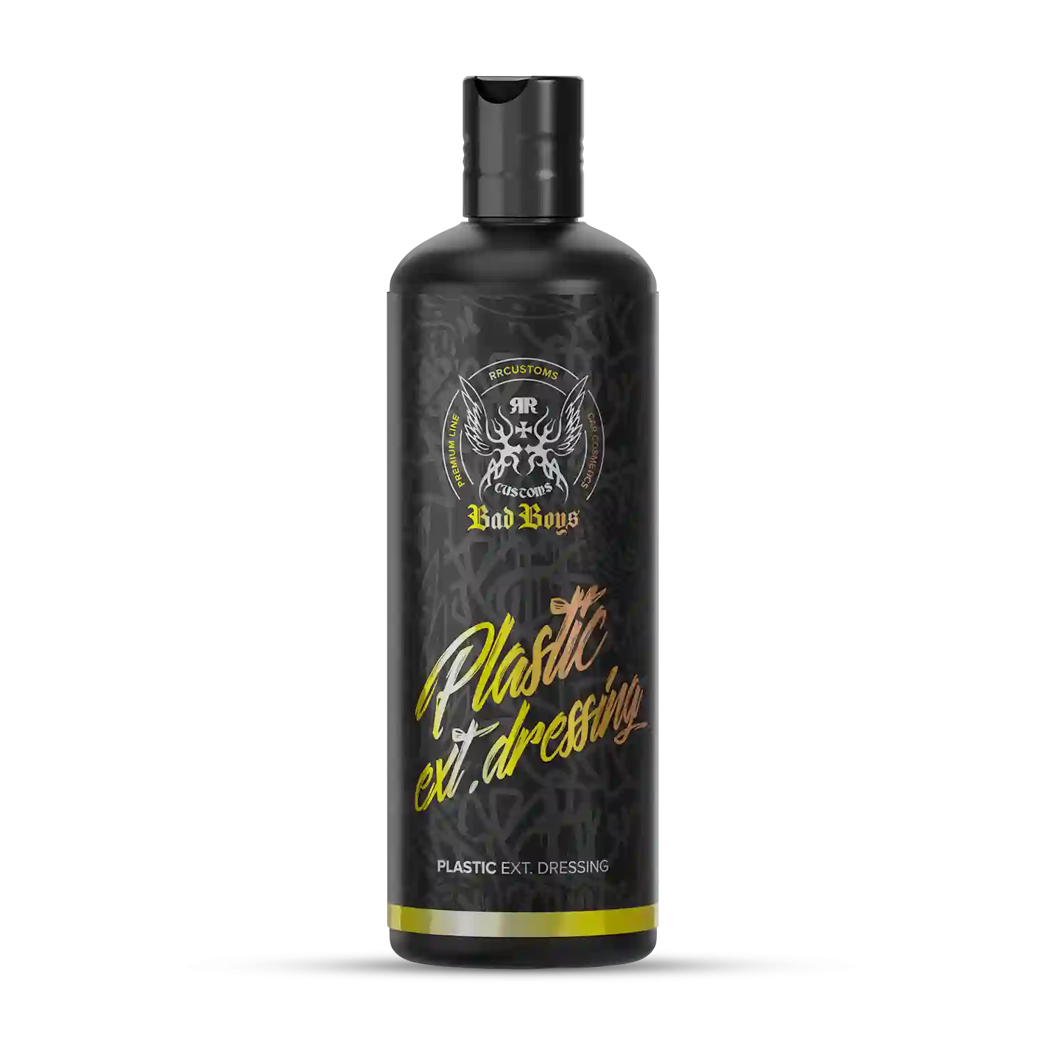 Apósito Exterior Plástico 500ml