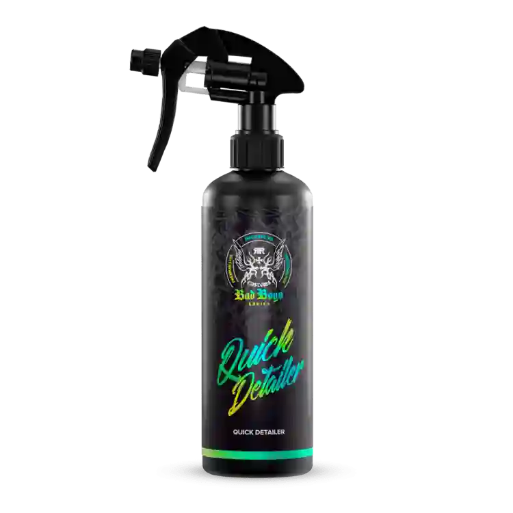 Quick Detailer 500ml