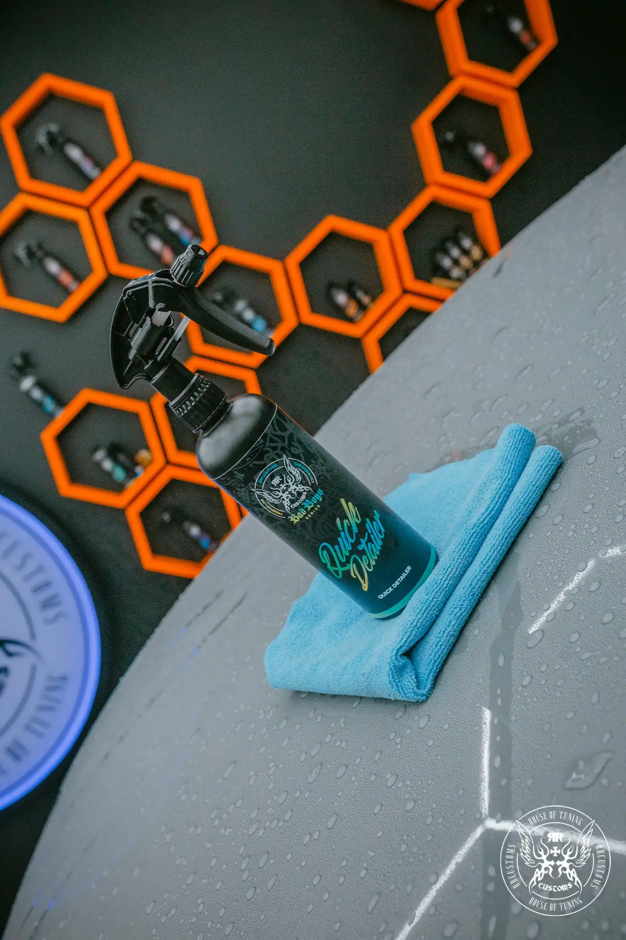 Quick Detailer 500ml - Image 2