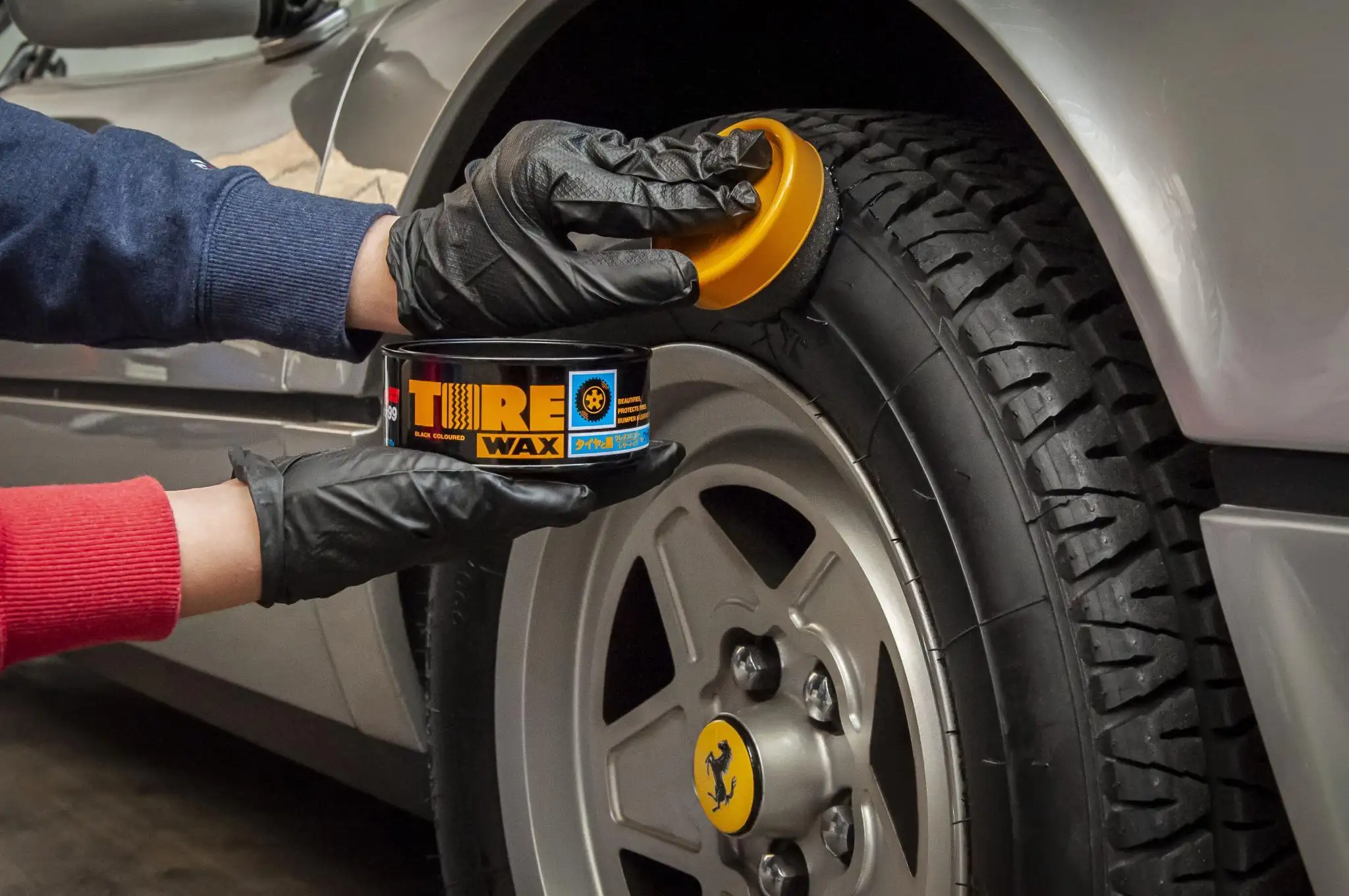 Tire Wax - Image 3