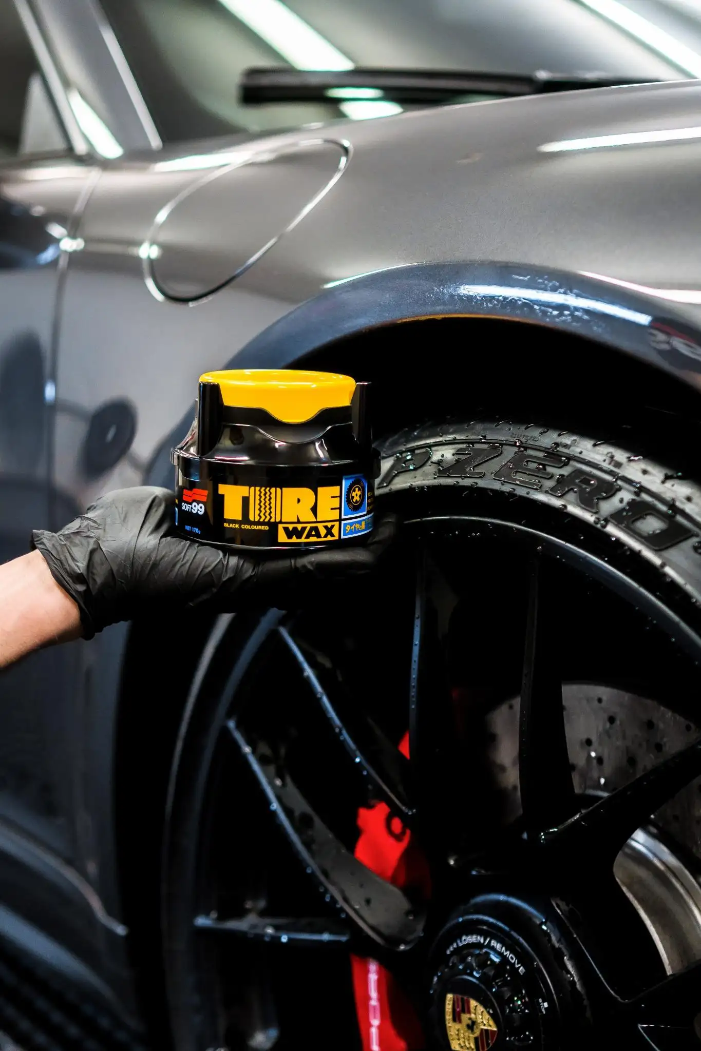 Tire Wax - Image 4