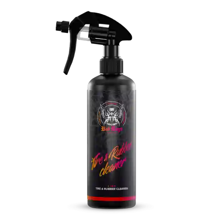 Limpiador de Neumáticos y Gomas 500ml
