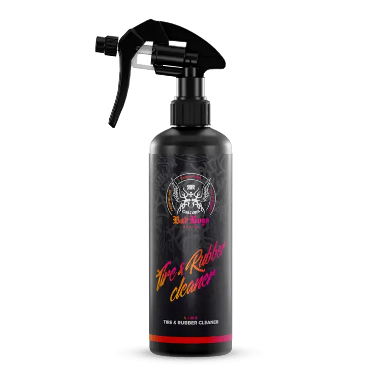 Limpiador de Neumáticos y Gomas 500ml