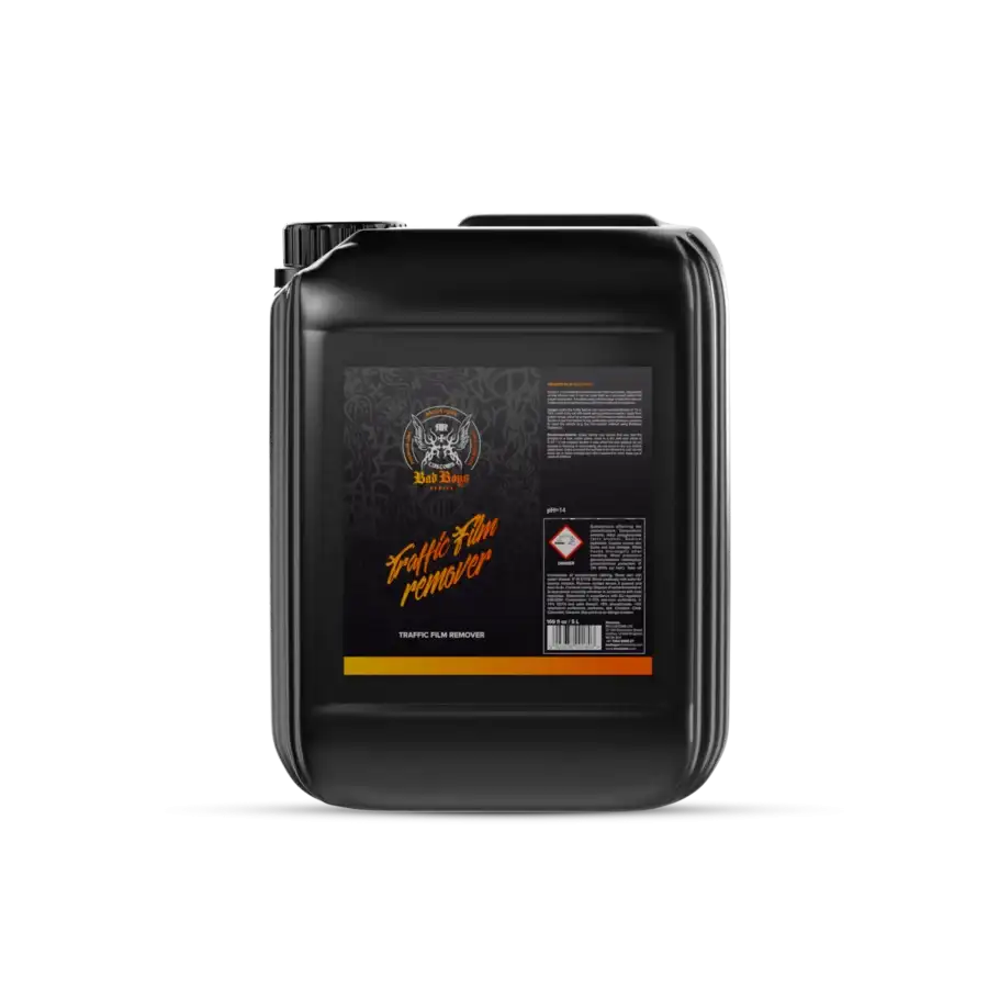 Traffic Film Remover 5 Litros