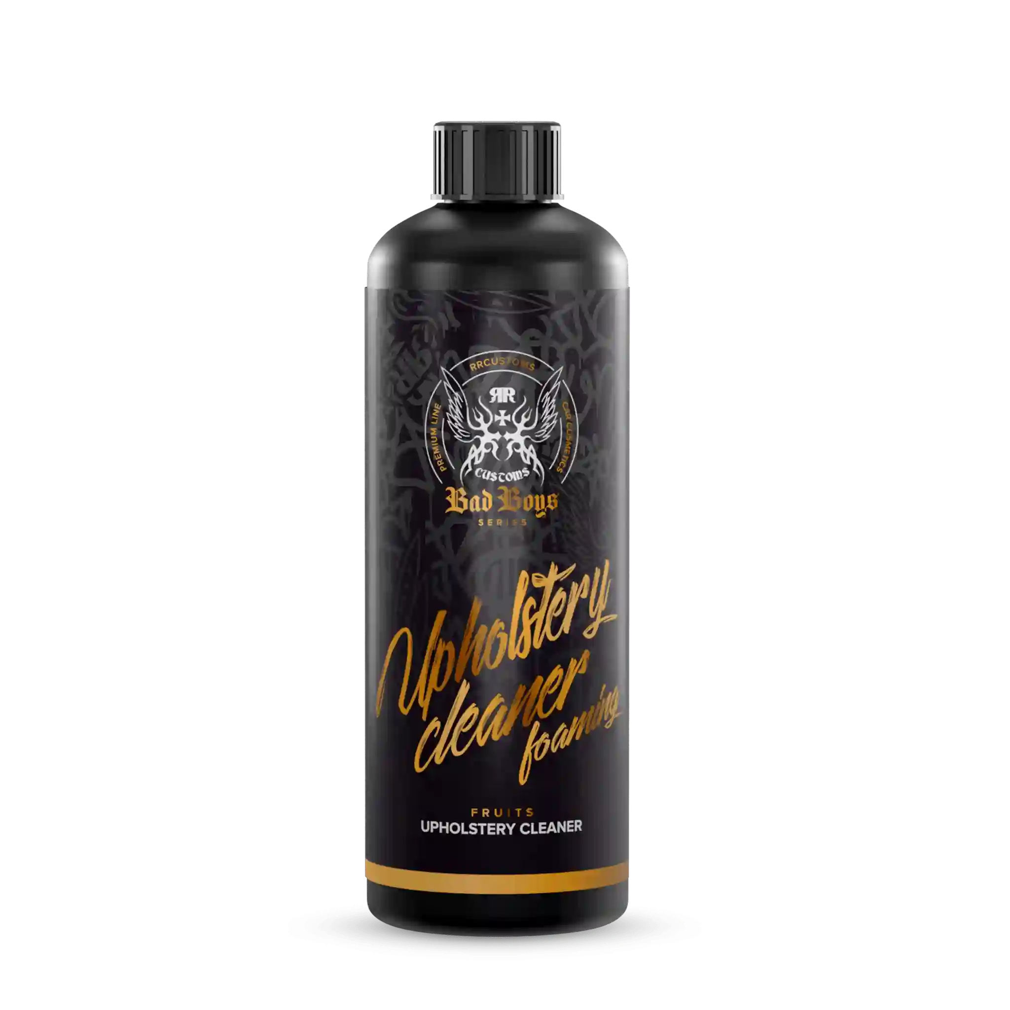 Limpiador De Tapicerías Espuma 500ml