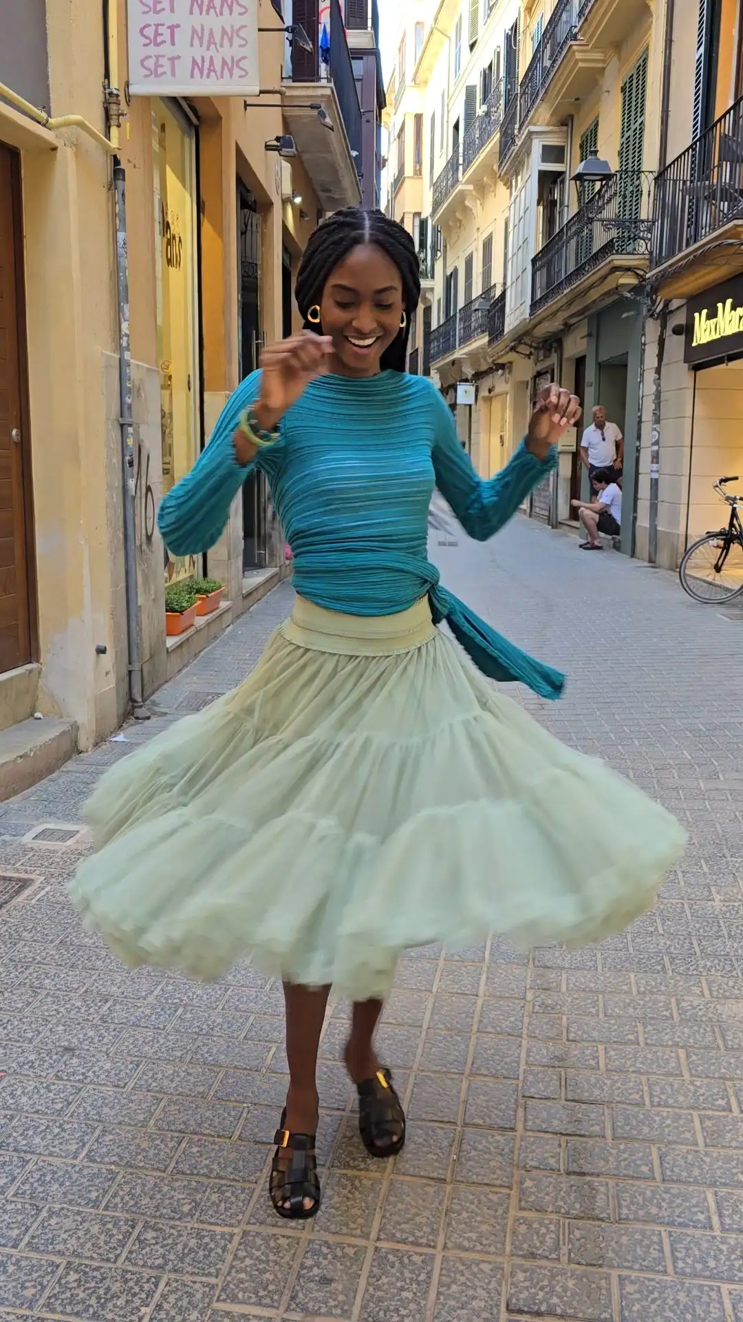 Falda tutú - Imagen 3