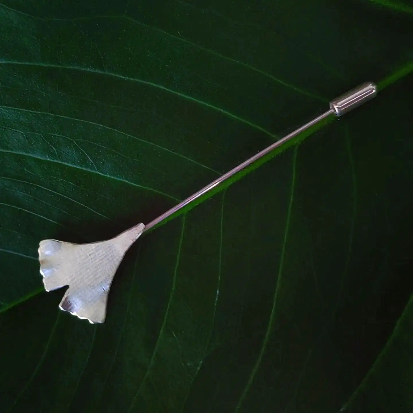 Alfiler Ginkgo - Imagen 2