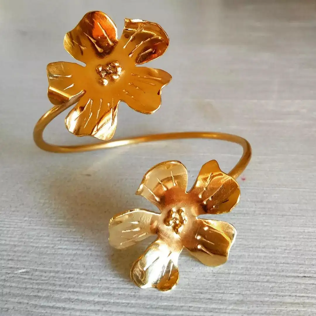 Brazalete Flores