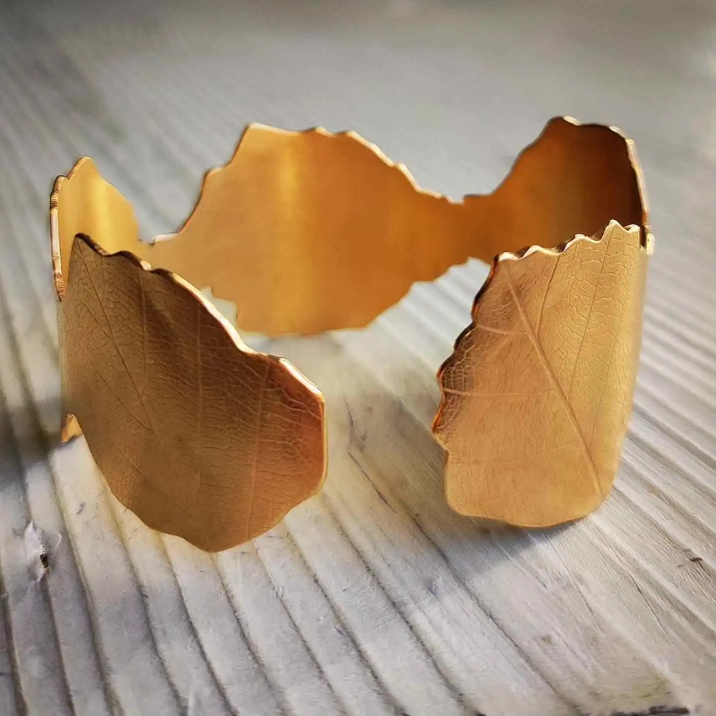 Brazalete Hojas de Roble - Imagen 3