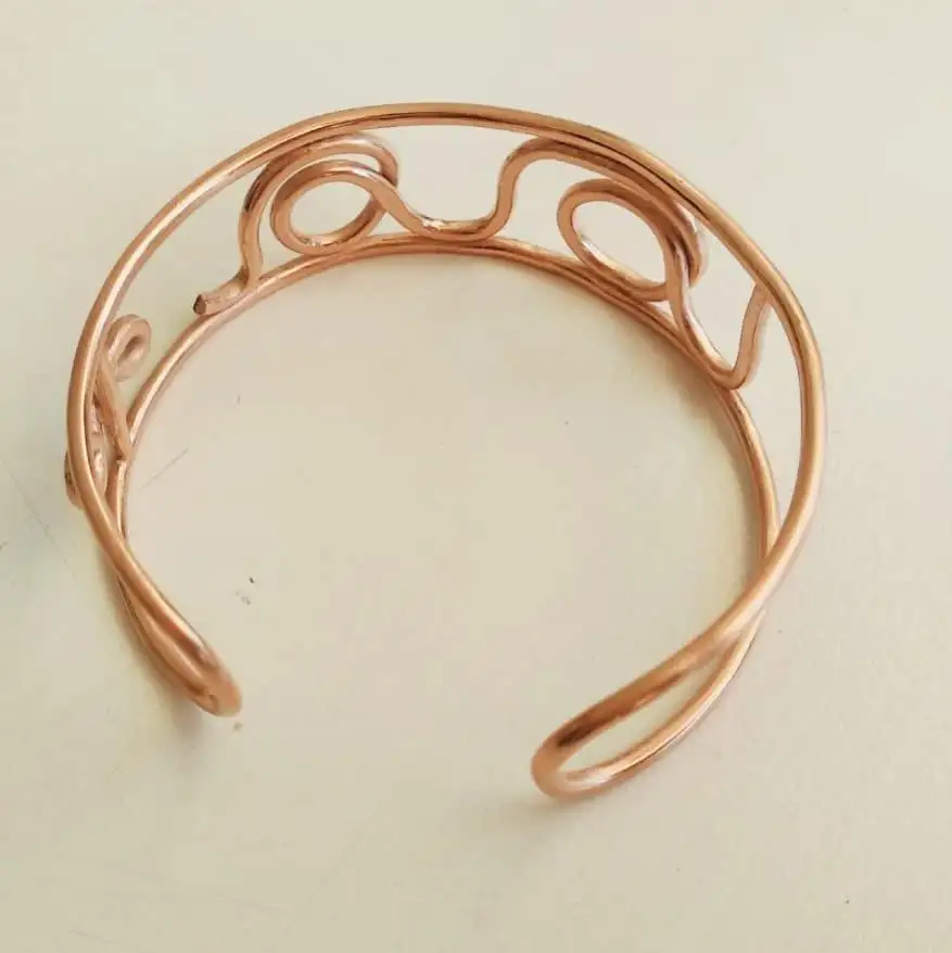 Brazalete Nombre Circular Personalizable - Imagen 3