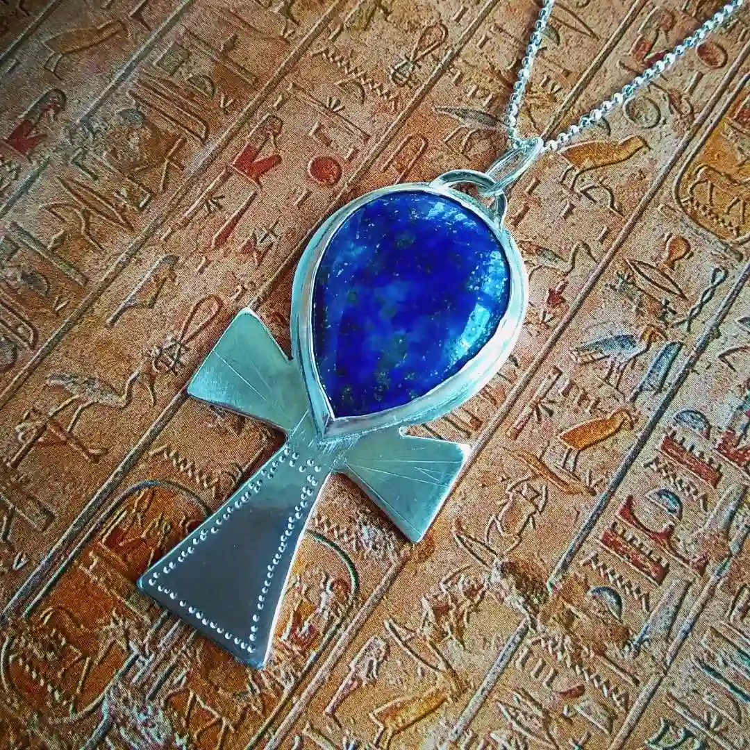 Colgante Llave de la Vida (Ankh)
