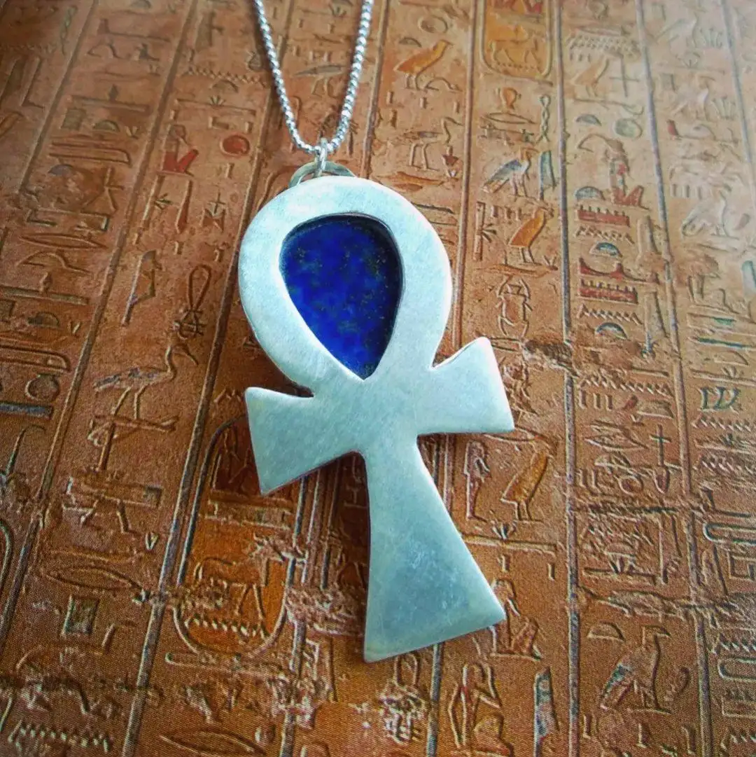 Colgante Llave de la Vida (Ankh) - Imagen 2