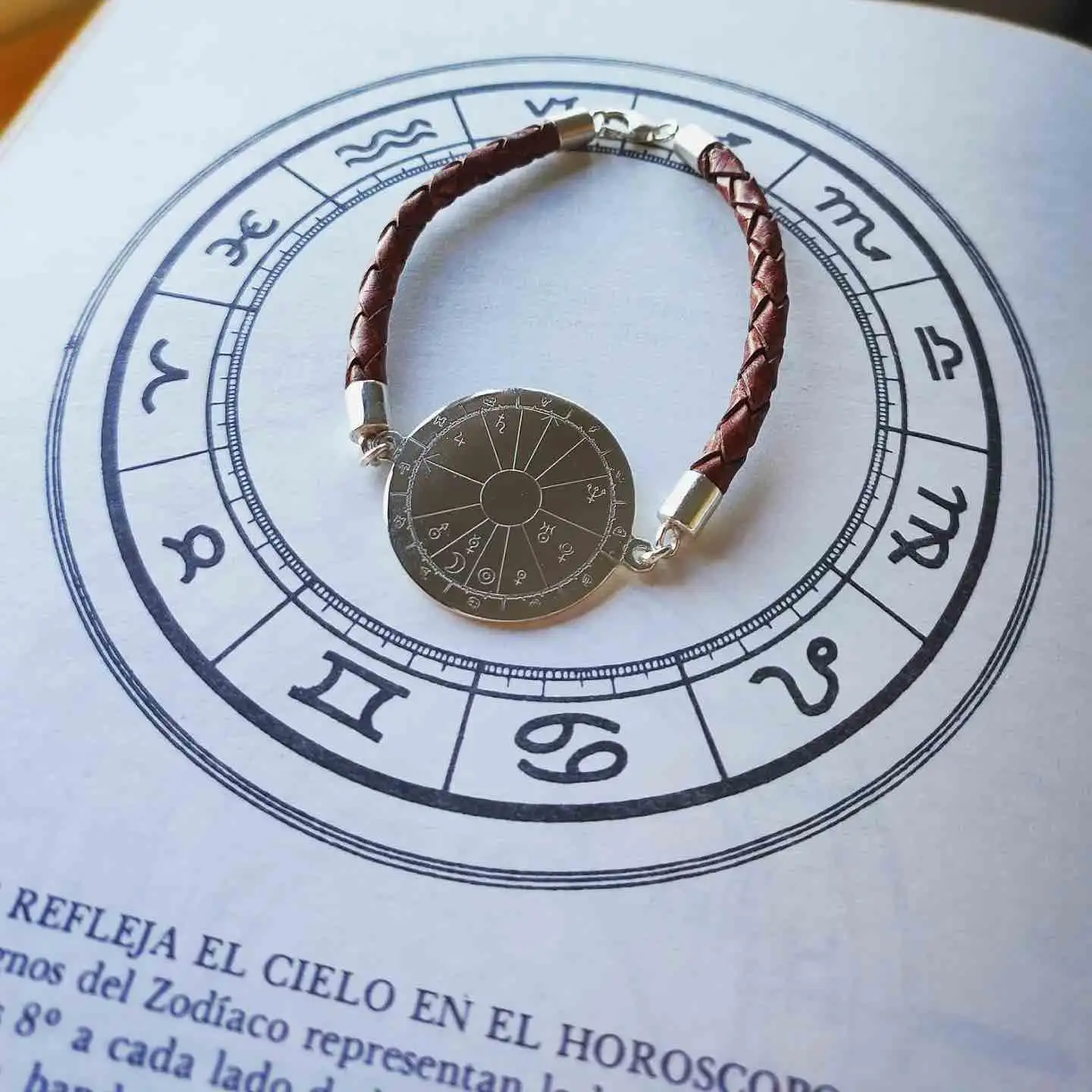 Astral Chart Bracelet - Image 3