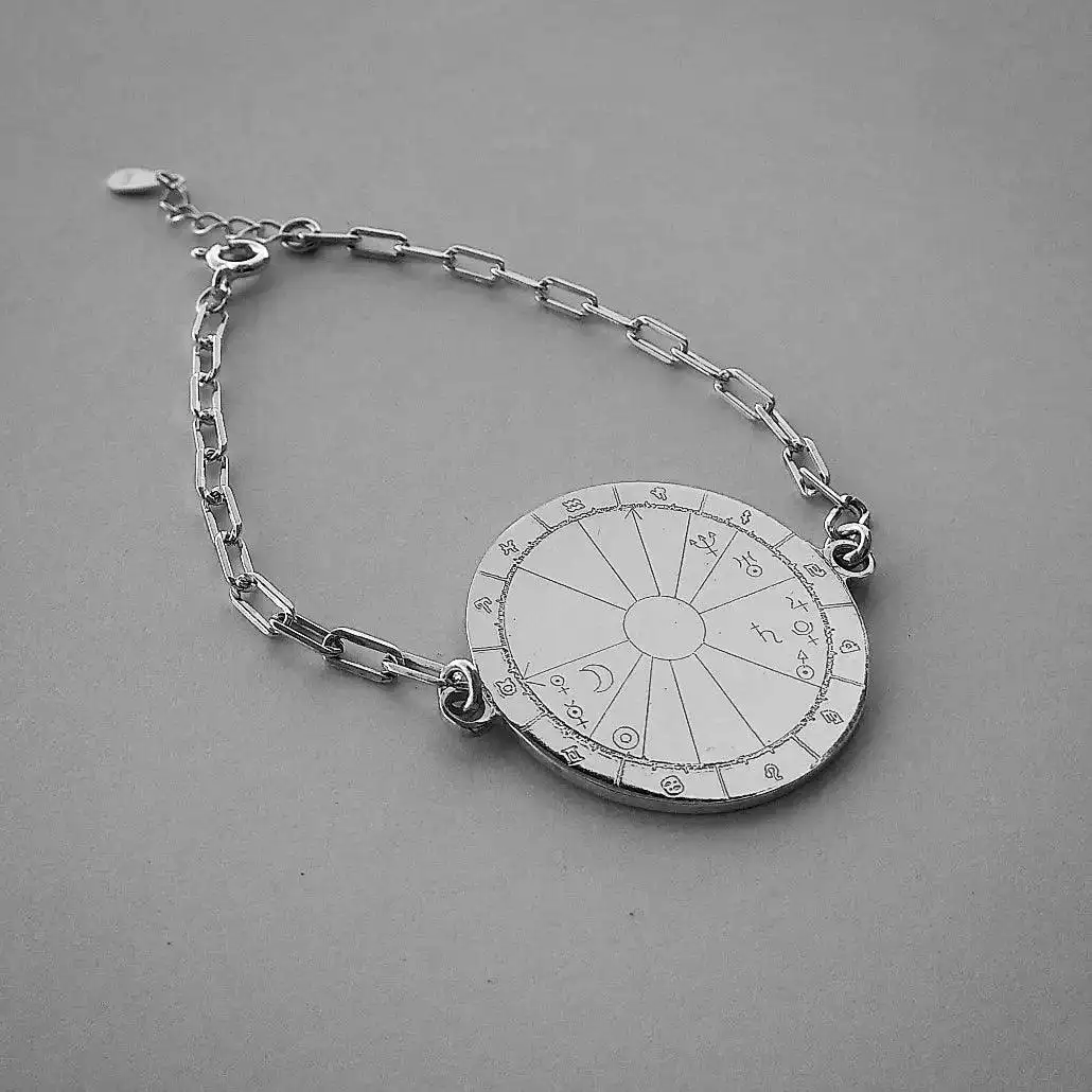 Astral Chart Bracelet - Image 4