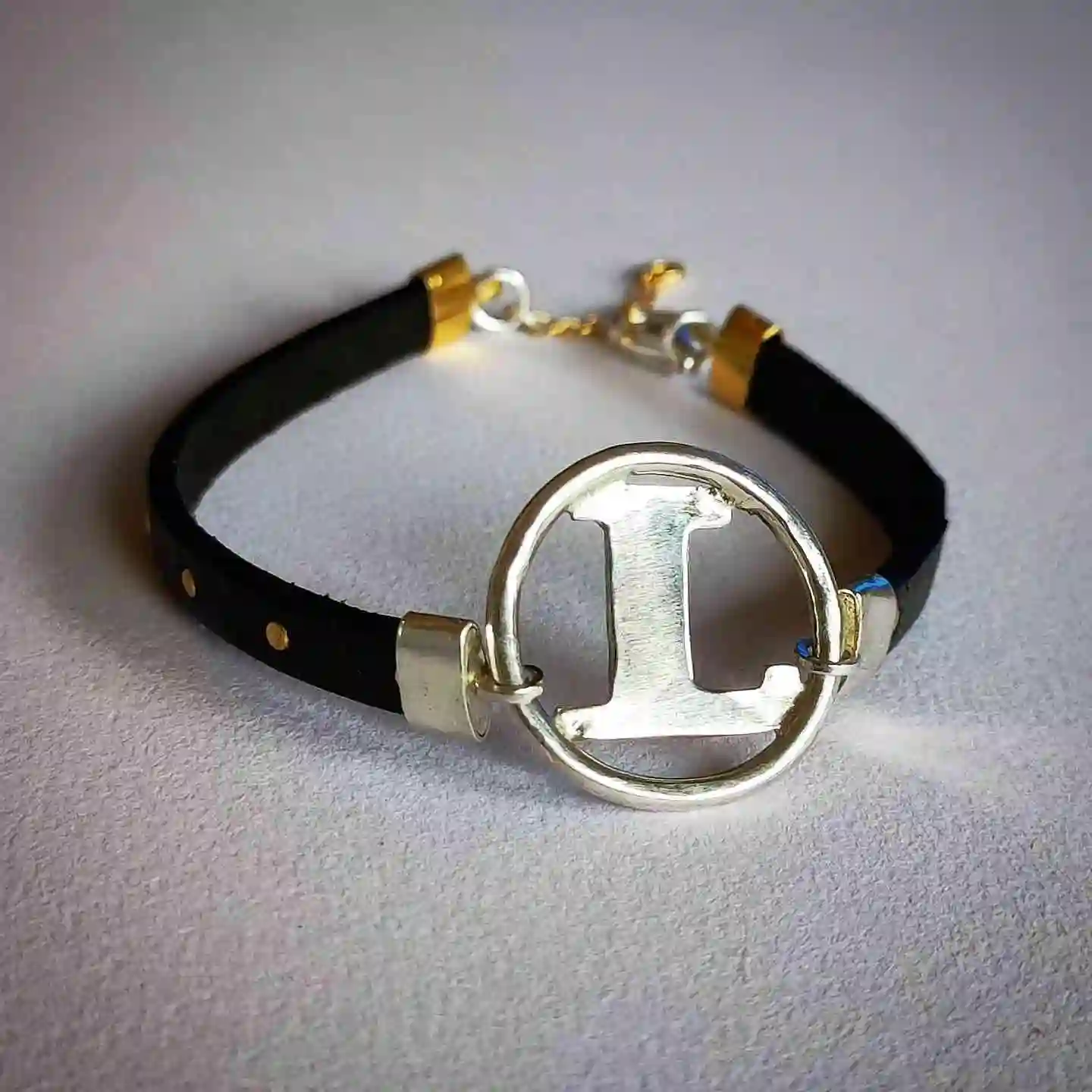 Initial Bracelet