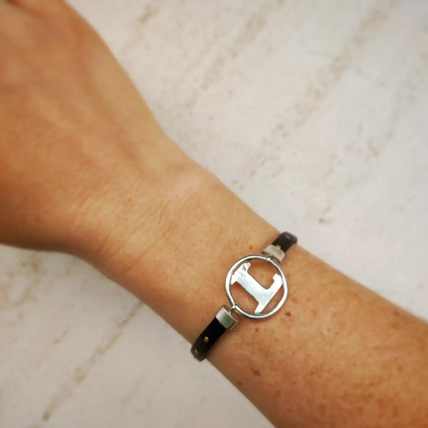 Initial Bracelet - Image 2