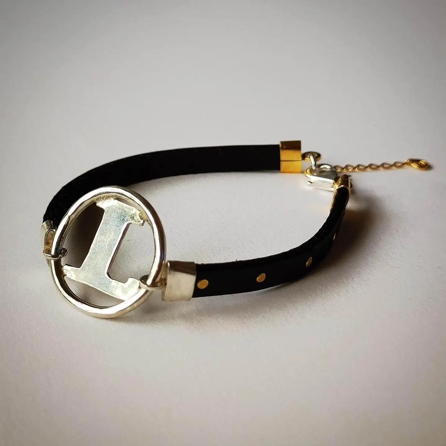Initial Bracelet - Image 3