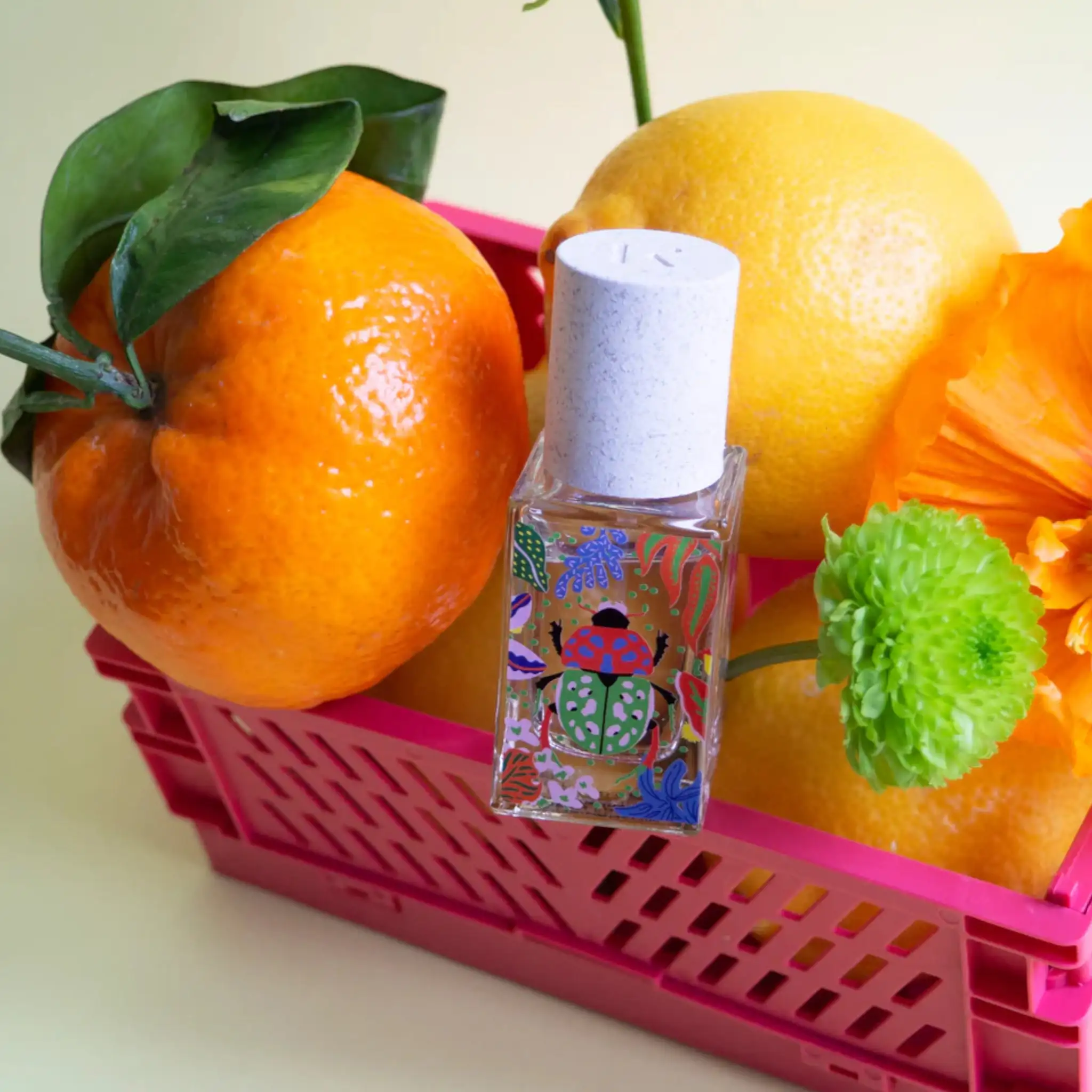Eau de Parfum Nature Insolent 15ml - Imagen 5