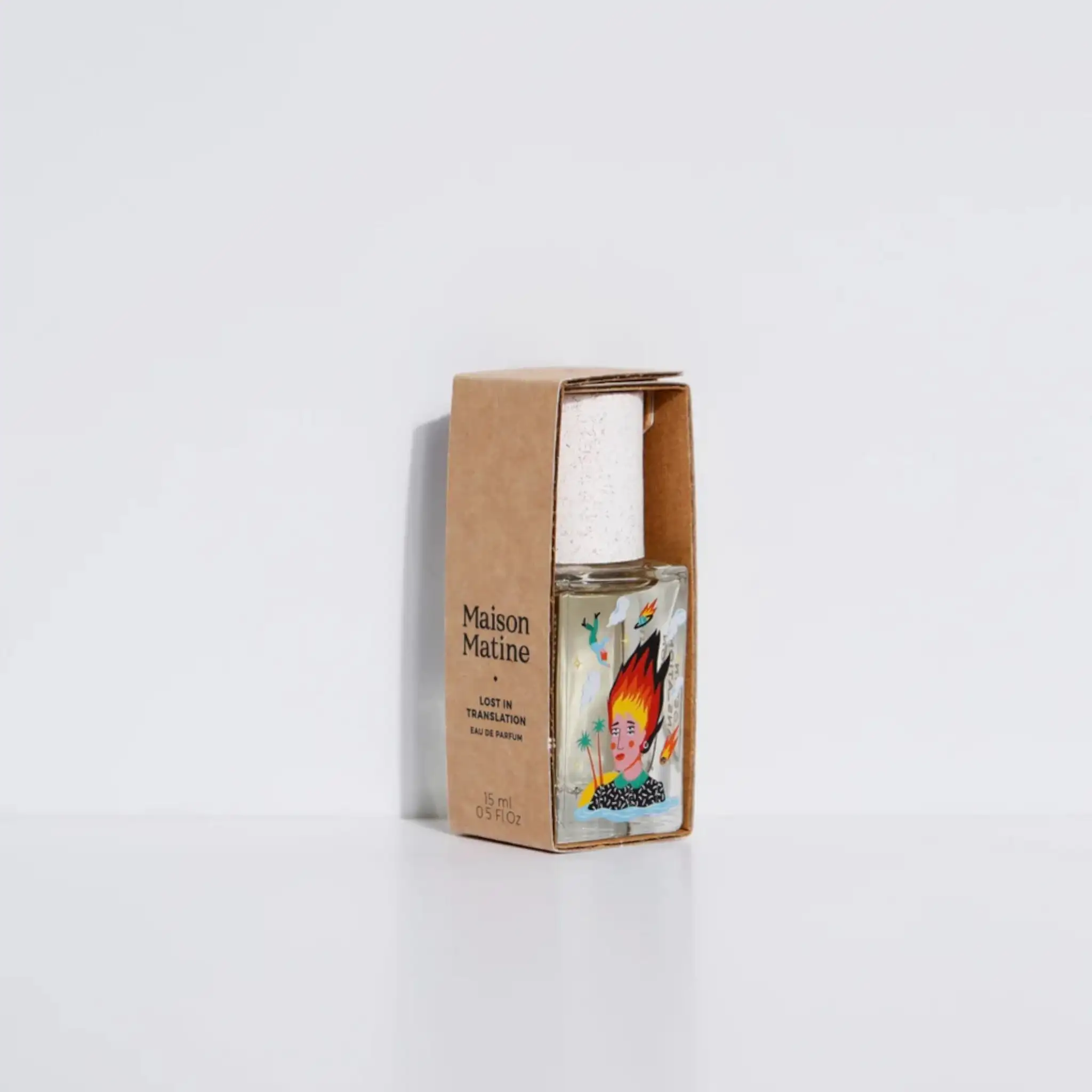 Eau de Parfum perdido en la traducción 15 ml - Imagen 2