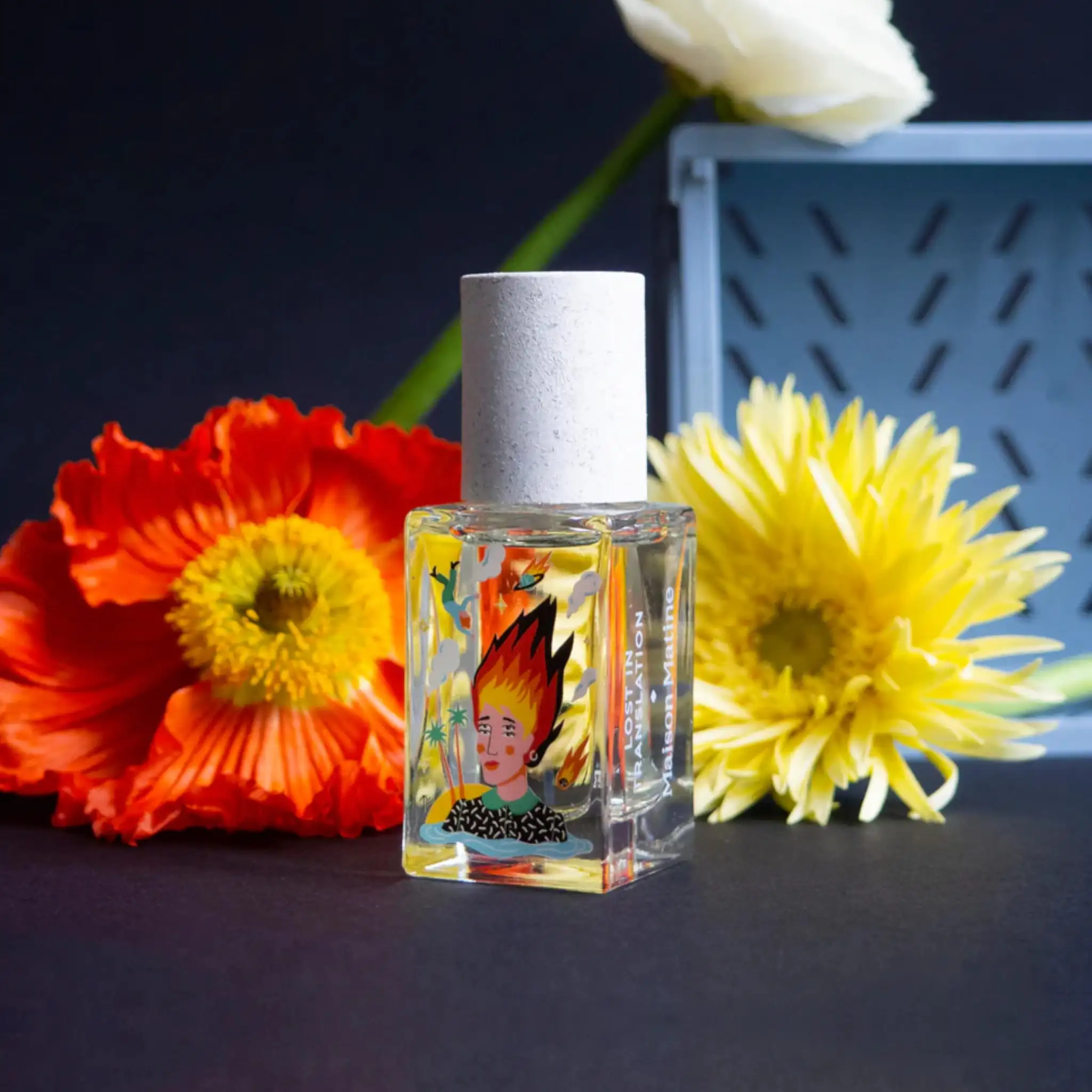 Eau de Parfum perdido en la traducción 15 ml - Imagen 4