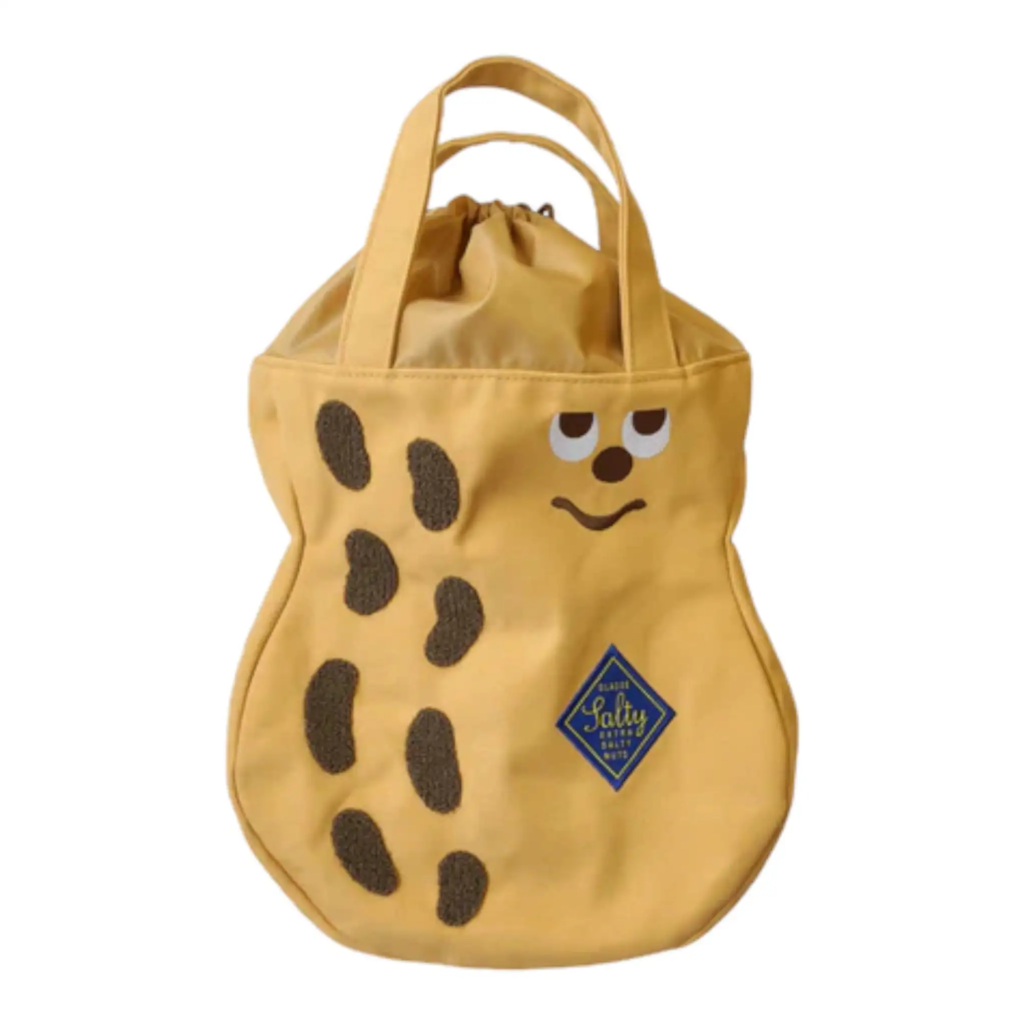 BOLSO TOTE DE LONA CACAHUETES - Imagen 6