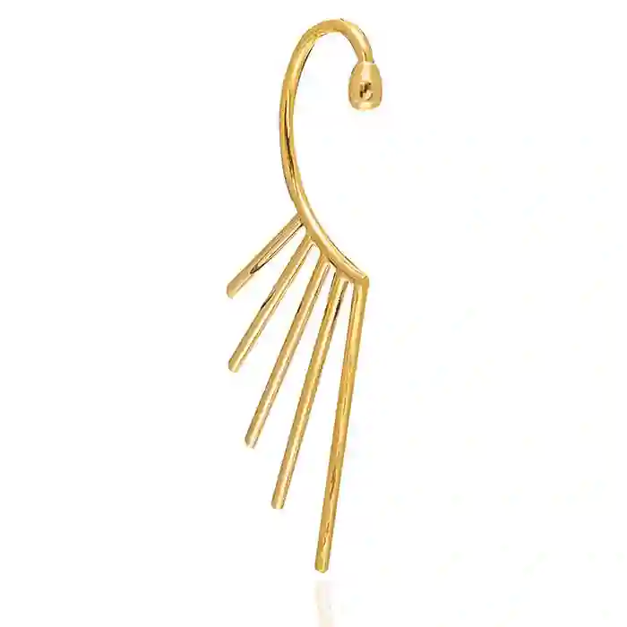 Ear Cuff Lunar