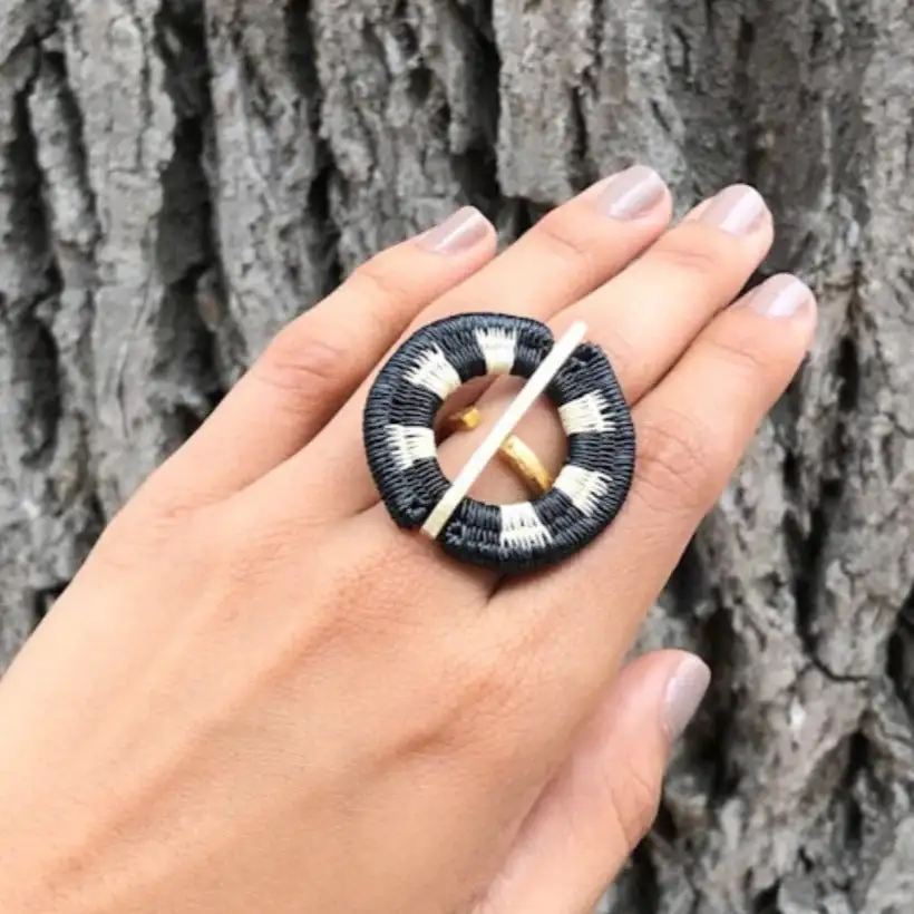 Es un Maxi Anillo - Imagen 2