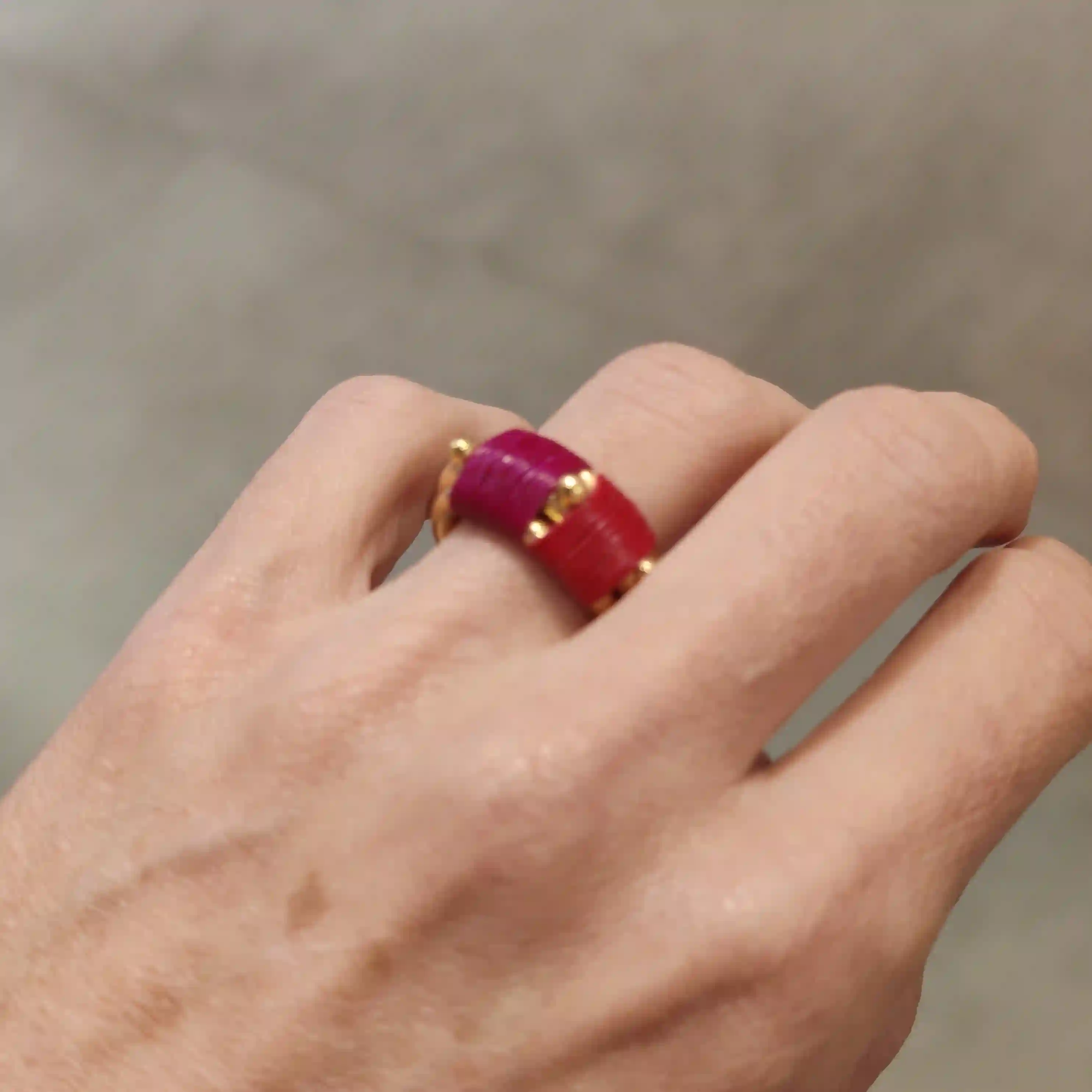 Anillo Maxi Faro
